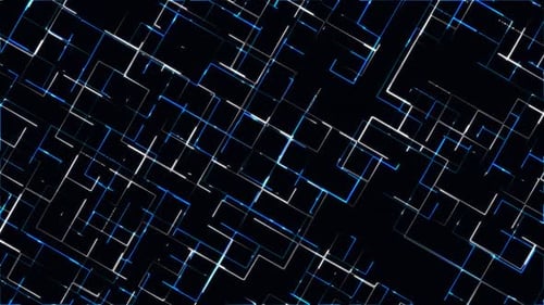 Abstrakter Linienhintergrund