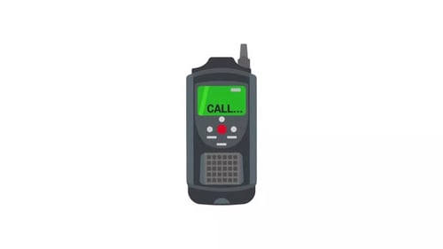 Walkie Talkie | version alpha incluse