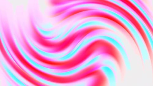 abstrakte Mischfarbe, Bewegungsstreifen, trendige, gewellte Seide, glatt fließendes Konzept, Bewegungshintergrund