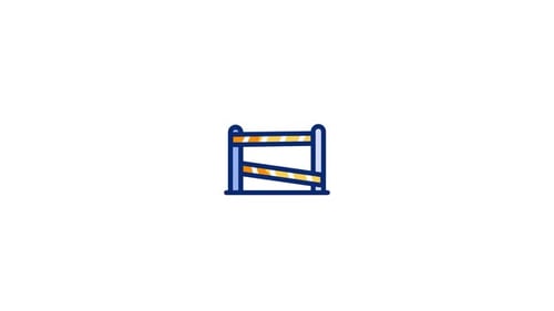 Icono animado de Police Line