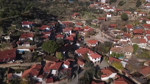 Historical Town