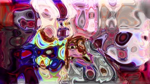 Brown color water ink liquid background