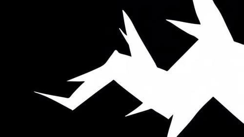 Geometric Cracking Reveal Transition