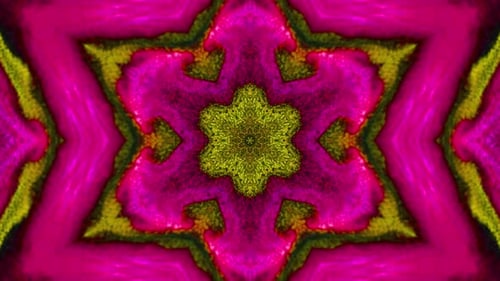 Abstract Multicolored background