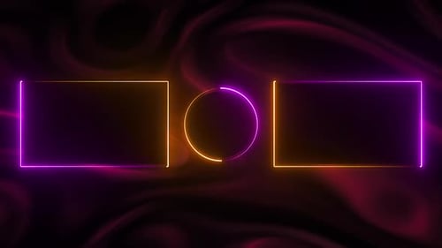 YouTube End Screen Frame V10