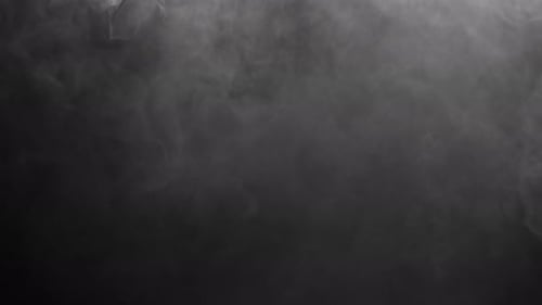 Fog Thick Atmosphere 4K