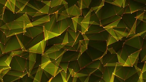 Partículas geométricas del arco iris 05