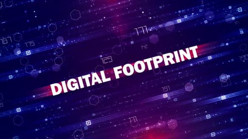 Technischer Hintergrund zum digitalen Fußabdruck
