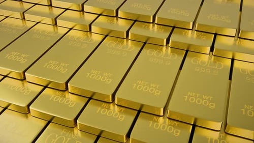 Endless Gold Bars