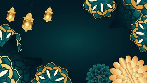 Eid Festive Background