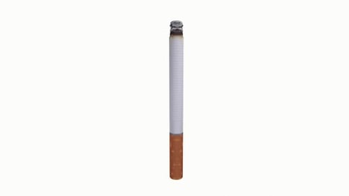 lit cigarette png transparent - Cigarette Clipart, HD Download , Png Image Free Cigarette Smoke Transparent Png