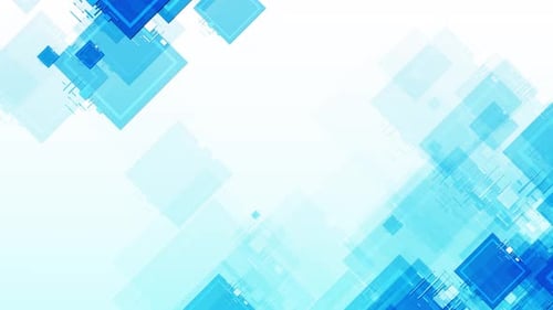 Technology Background Loop, Business Corporate Abstract 152