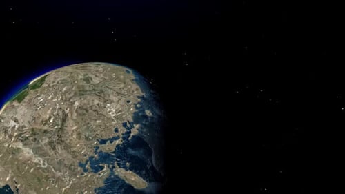Afghanistan Map Animation