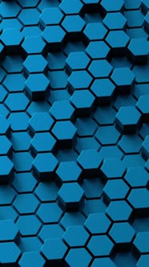 3D Abstract background