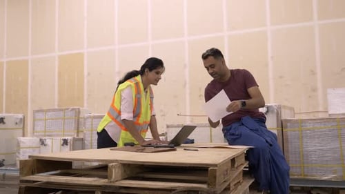 Warehouse Operations and Logistics