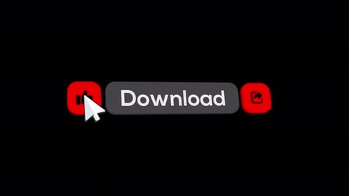 Like Download Share Animation