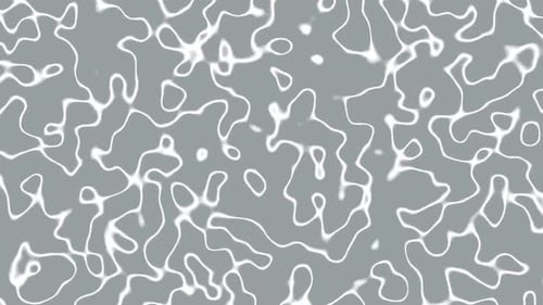 Glowing Liquid wavy Animation background. 5