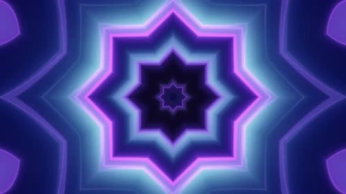 Bright Neon Texture Background