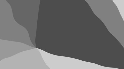 Abstract Flowing Wave Shapes Motion Background