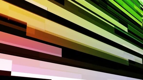 Shape Minimal Trendy Motion Background