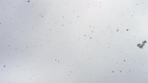 4K Schnee
