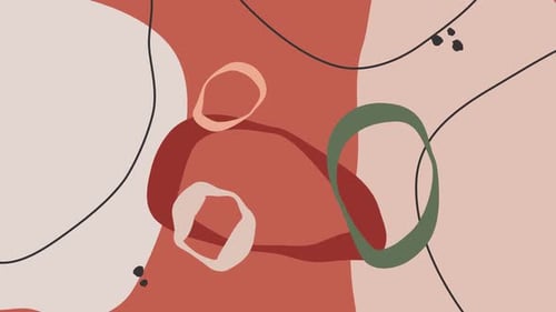 Minimal Abstract Green Loop Background