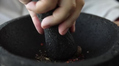 raw forest mushrooms on the lawn