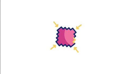 Shrink Animated Icon