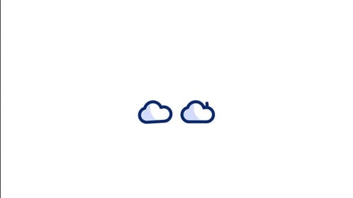 Rainbow Animated Icon