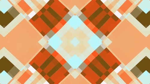 fondo geométrico de formas cuadradas