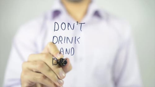 Do Not Drink and Drive