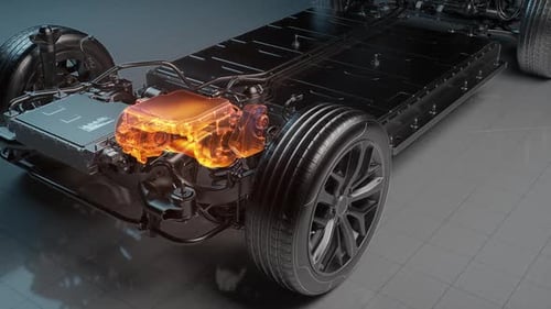 Future Mobility Sustainable Electrical Regulation Design