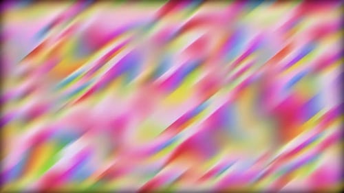 Abstract gradient color movement background animation Vd1378