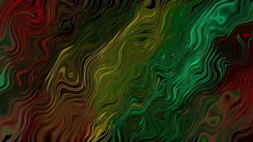 Fond liquide dégradé abstrait