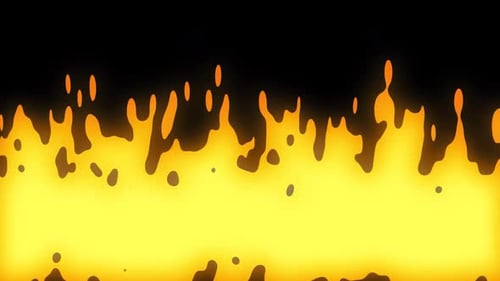 Feuerübergang, 2D-Feuer