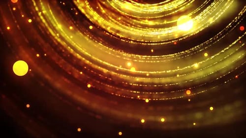 Shiny Stars Animation