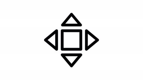 swell line icon animation