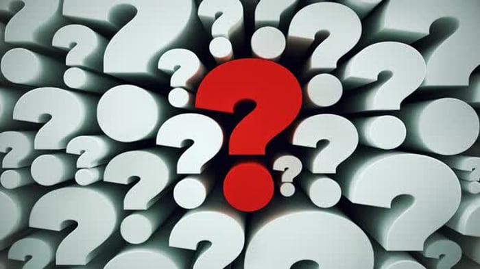 Animated Red Question Mark, Elements Motion Graphics ft. question mark ...