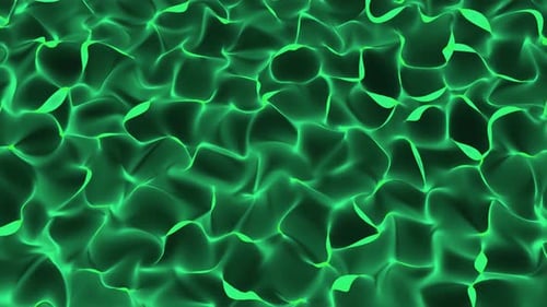 abstract smooth wave background. multicolor soft smooth trendy wavy animated 4k. Vd 765