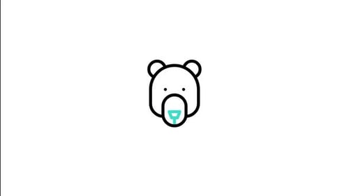 Bear Animated Icon