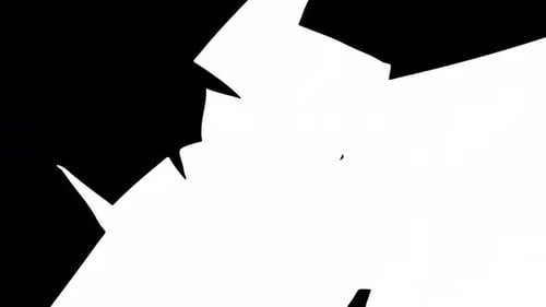 Animated Sketch Crack Transition Element