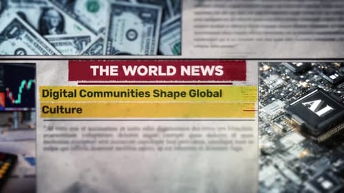 Digitale Gemeinschaften prägen die globale Kultur