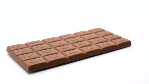 Complete Chocolate Bar Full View.