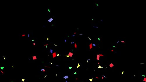 Confetti Explosion