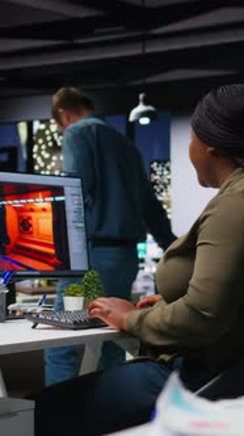 Desenvolvedor de videogame vertical cria estação virtual baseada em Marte usando ferramentas de IA