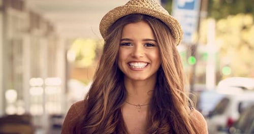 People, smile and portrait in sequence of diversity, inclusion and unity or solidarity in collage