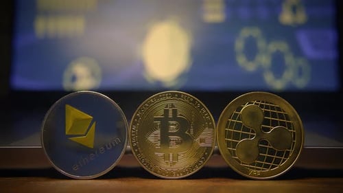 A Detailed CloseUp of a Laptop Fingerprint Scanner Actively Being Used for Access Control