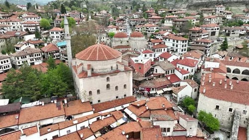 Historical Safranbolu Houses And City 4