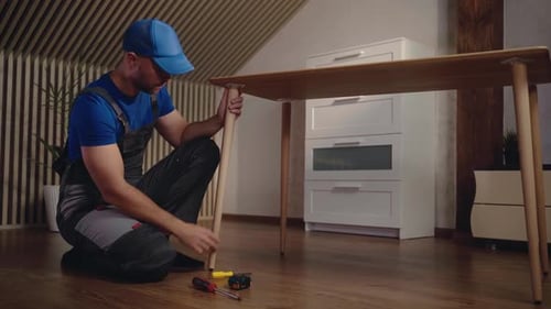 Furniture Assembly Tips for Setting Up a Sturdy Table in your Home