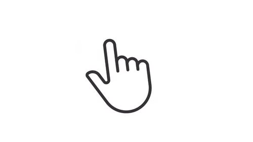 Animated Move to Left Linear Icon